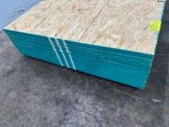 OSB Underlayment 7/16"x48"x96"