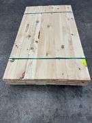 White Pine T&G WP4 Smooth Face Paneling 1"x6"x6'