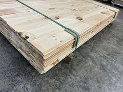 White Pine T&G WP4 Smooth Face Paneling 1"x6"x6'