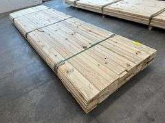 Ponderosa Pine T&G 1"x6"x12'