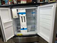 Frigidaire Gallery 26 Cu.Ft.Standard-Depth 4-Door French Door Refrigerator