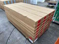 Smoke 3/4"x3 1/4"xRL Prefinished Hardwood Flooring