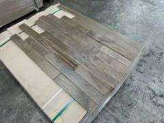Oak Nutmeg Engineered Hardwood Flooring 3/8"x3"xRL