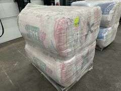 R-11 Unfaced Fiberglass Bagged Insulation