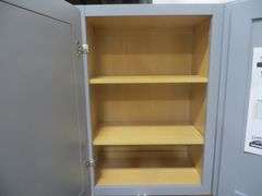 Pacific Gray Kitchen Cabinet Set 12'x12'