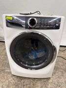 600 Series Front Load Washer with Smartboost - 4.5 Cu. Ft.