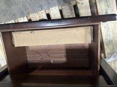 Porter 29" 2 Drawer Nightstand