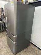 Frigidaire Gallery 26 Cu.Ft.Standard-Depth 4-Door French Door Refrigerator