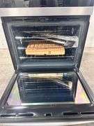 6.4 Cu. Ft. Wall Oven Microwave Combo with Air Fry
