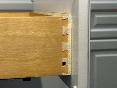 Newport White Kitchen Cabinet Set 12'x15'