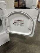 7.0 cu. ft. Vented Pet Pro Electric Dryer in White