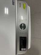 7.4 cu. ft. 240-Volt Smart Capable White Electric Vented Dryer with Hamper Door and Steam, ENERGY ST