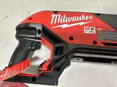 Milwaukee MXF301-2CP MX Fuel Handheld Core Drill Kit-Batteries Dead
