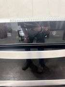 6.4 Cu. Ft. Wall Oven Microwave Combo with Air Fry
