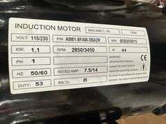 NorTrac Auto Hoist AC Power Unit