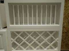 Newport White Kitchen Cabinet Set 10'x15'