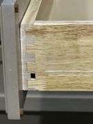 Assembled Sonona Wheat Kitchen Cabinet Set 10'x16'x10'