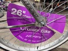 Nassau 26" Adult Cruiser Bicycle