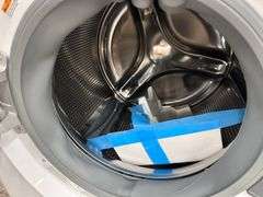 600 Series Front Load Washer with Smartboost - 4.5 Cu. Ft.