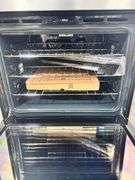 6.4 Cu. Ft. Wall Oven Microwave Combo with Air Fry