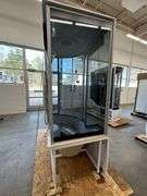 Black Luxury Shower/Tub 32"x60" RHD Jetted, With Many Accessories