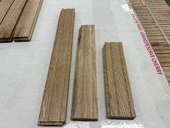 White Oak Solid Hardwood Flooring 3/4"x2 1/4"xRL
