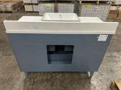 Chambray 48" Single Basin Vanity Kit