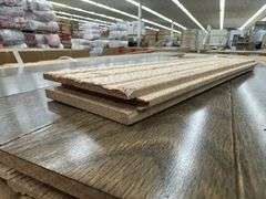 Smoke 3/4"x3 1/4"xRL Prefinished Hardwood Flooring