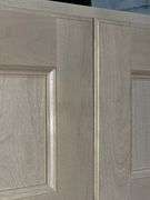 Assembled Sonona Wheat Kitchen Cabinet Set 10'x16'x10'
