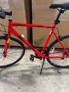 Kent Tellico 28" Adult Road Bike - Red