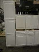 Newport White Kitchen Cabinet Set 10'x15'