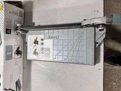 12 in. Luxury Vinyl Tile (LVT) Cutter