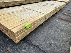 SPF Dimensional Lumber 2"x4"x14'