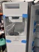 KitchenAid 19.8 cu. ft. Side by Side Refrigerator