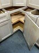 Assembled Sonona Wheat Kitchen Cabinet Set 10'x16'x10'