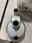 Semi-Trash Water Pump Threaded Shafts, 2in. Ports, 7,860 GPH