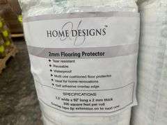 2mm Flooring Protector 3.3'x92'