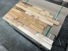 Red Oak Natural Engineered Hardwood Flooring 3/8"x3"xRL