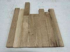 White Oak Solid Hardwood Flooring 3/4"x2 1/4"xRL
