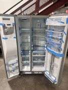 KitchenAid 19.8 cu. ft. Side by Side Refrigerator