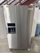 KitchenAid 19.8 cu. ft. Side by Side Refrigerator