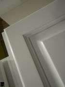 Newport White Kitchen Cabinet Set 10'x15'