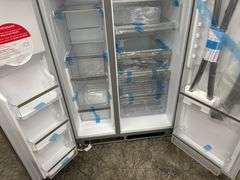 Frigidaire Gallery 26 Cu. Ft. 36" Standard-Depth Side-by-Side Refrigerator