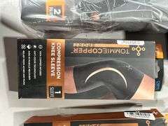 CopperFit Support Back Wrap And Compression Socks And Sleeves