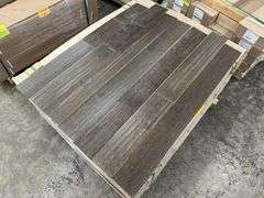Hickory Granite Engineered Hardwood Flooring 3/8"x5"xRL