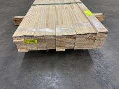 Pine Casing Moulding 5/8"x2 1/4"x85"