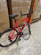 Kent Tellico 28" Adult Road Bike - Red