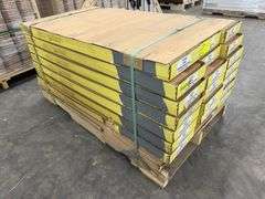 Chesapeake Oak Laminate Flooring 7MMx8"x48"