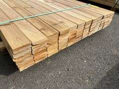 Western Red Cedar Decking 5/4"x4"x6'