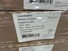 Hickory Granite Engineered Hardwood Flooring 3/8"x5"xRL